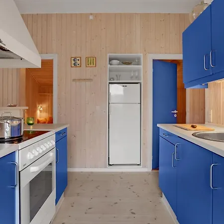 Gorgeous In With Kitchen Сasa de vacaciones Martofte